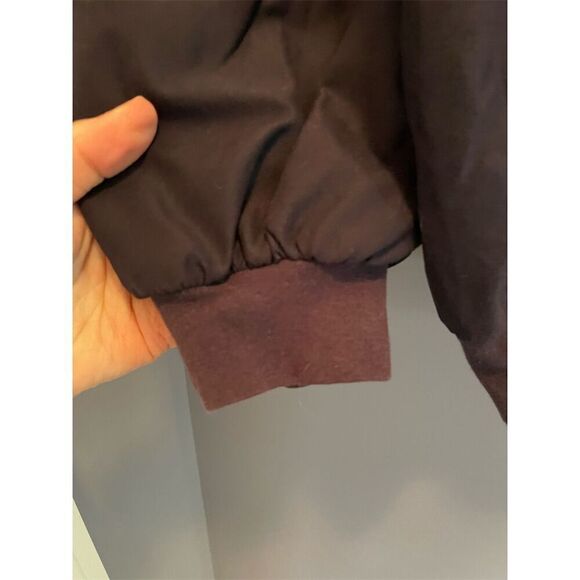 Slazenger Men's M Blue Golf Windbreaker Pullover Jacket Casual - Picture 4 of 7